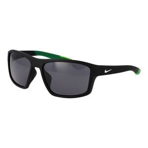 Nike Black Stainless Steel Men's Sunglasses